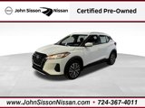 Certified 2023 Nissan Kicks SV image 1