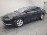 Used 2015 Chrysler 200 Limited image 2
