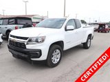 Used 2022 Chevrolet Colorado LT w/ Fleet Safety Package image 3