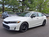 New 2025 Honda Civic Sport image 2