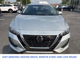 Certified 2023 Nissan Sentra SV w/ All-Weather Package image 2