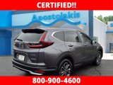 Certified 2021 Honda CR-V EX image 3
