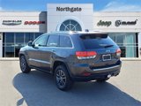 Used 2017 Jeep Grand Cherokee Limited w/ Luxury Group II image 3