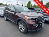 Used 2020 Ford Explorer XLT w/ Equipment Group 202A image 2