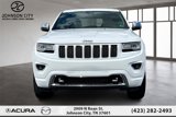 Used 2015 Jeep Grand Cherokee Overland image 3