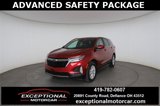 Used 2022 Chevrolet Equinox LT image 2