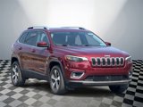 Used 2021 Jeep Cherokee Limited w/ Mopar Interior Package image 4