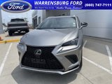 Used 2019 Lexus NX 300 F Sport image 2
