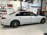 Used 2022 Mercedes-Benz S 580 4MATIC Sedan image 5