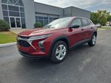Used 2025 Chevrolet Trax LS image 2
