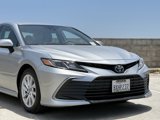 Used 2021 Toyota Camry LE image 4