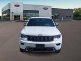 Used 2021 Jeep Grand Cherokee Limited w/ Luxury Group II image 3