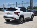New 2025 Chevrolet Trax LT w/ Driver Confidence Package image 4