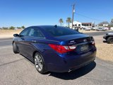 Used 2013 Hyundai Sonata SE w/ Navigation & Sunroof Pkg image 3