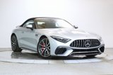 Used 2022 Mercedes-Benz SL 55 AMG 4MATIC w/ Driver Assistance Package image 2