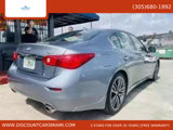 Used 2014 INFINITI Q50 Premium w/ Technology Package image 2