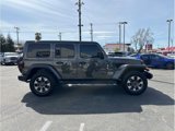 Used 2018 Jeep Wrangler Unlimited Sahara image 5