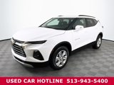 Used 2022 Chevrolet Blazer LT image 2