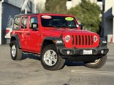 Used 2018 Jeep Wrangler Unlimited Sport S image 2