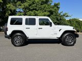 New 2024 Jeep Wrangler Sahara w/ Technology Group image 3