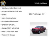 Used 2019 Ford Ranger XLT w/ Equipment Group 301A Mid image 2