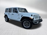 Used 2023 Jeep Wrangler Unlimited Sahara image 2