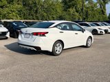 New 2025 Nissan Versa S w/ Trunk Package image 4