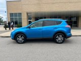 Used 2017 Toyota RAV4 LE image 1