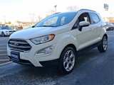 Used 2021 Ford EcoSport SE w/ SE Convenience Package image 4