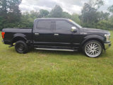 Used 2018 Ford F150 Lariat w/ Equipment Group 502A Luxury image 4