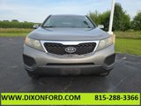 Used 2012 Kia Sorento LX w/ Third Row Pkg image 6