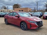 New 2025 Nissan Sentra SV w/ All-Weather Package image 5