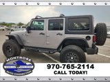 Used 2015 Jeep Wrangler Unlimited Sport w/ Quick Order Package 24S image 5
