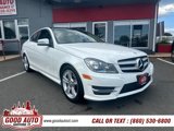 Used 2013 Mercedes-Benz C 250 Coupe image 4