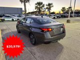 New 2025 Nissan Versa SV w/ Trunk Package image 4