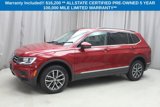 Used 2020 Volkswagen Tiguan SE w/ Panoramic Sunroof Package image 2