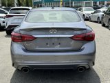 Used 2022 INFINITI Q50 Luxe image 4