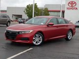 Used 2018 Honda Accord LX image 2