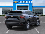 New 2025 Chevrolet Trax LS w/ Driver Confidence Package image 4