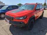 Used 2021 Jeep Cherokee Trailhawk image 2