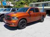 Used 2017 RAM 1500 Sport w/ Copper Sport Package image 2