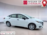 New 2025 Nissan Versa S w/ Trunk Package image 3