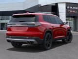 New 2025 GMC Acadia Elevation w/ Black Edition image 4