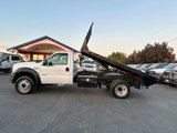 Used 2007 Ford F550 2WD Regular Cab Super Duty image 2