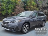 Certified 2022 Subaru Outback Limited image 1