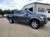 Used 2017 Ford F150 Platinum w/ Equipment Group 701A Luxury image 3