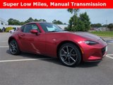 Used 2020 MAZDA MX-5 Miata RF Grand Touring image 2