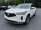 Certified 2022 Acura RDX AWD w/ Advance Package image 2