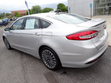 Used 2018 Ford Fusion Titanium image 3