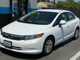 Used 2012 Honda Civic LX image 3